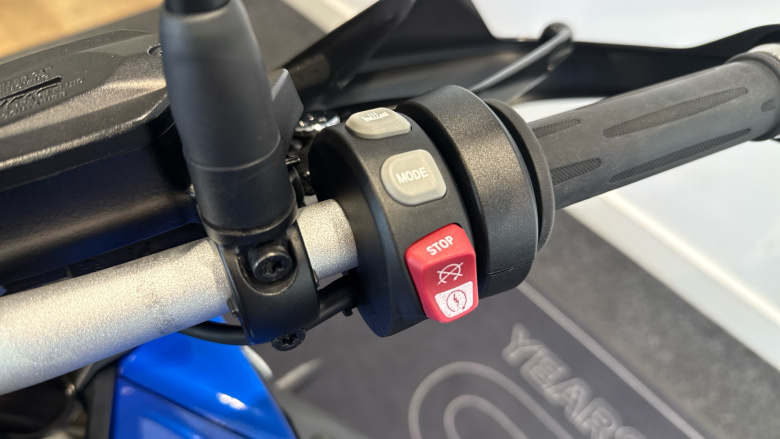 BMW S1000 XR Sport SE ABS